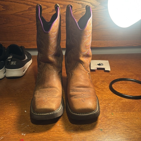 Justin Gypsy Boots women’s size 9.5B - Picture 2 of 4
